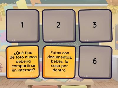 Ciudadanía digital:Uní cada pregunta con su respuesta correcta