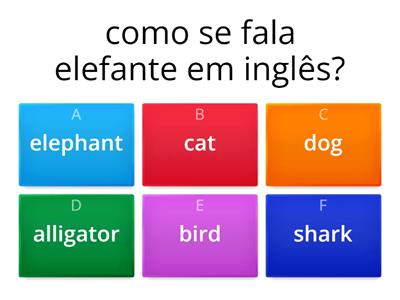 inglês 