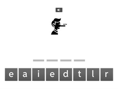 4th | Spelling | 9.1 | Words with VV Syllable