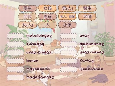 5.人物-郡群初級認證