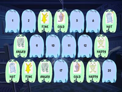 HOW DO YOU FEEL? FEELINGS