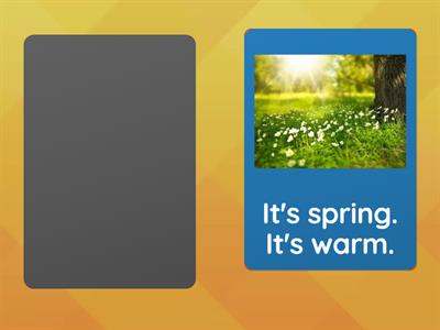 Seasons (для ООП)