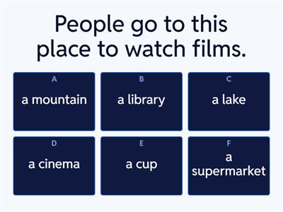 Movers Authentic Test 2.3