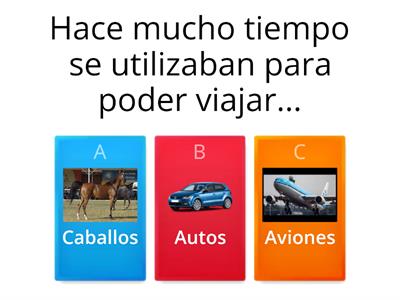 Medios de transporte