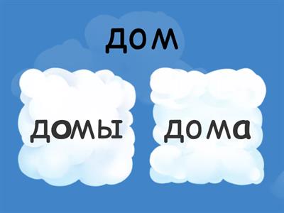 они (plural)