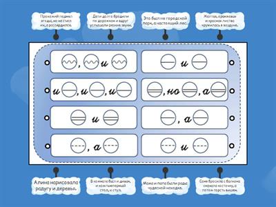 Однородные члены предложения