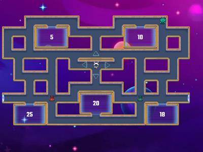 BEŞER RİTMİK SAYMA 