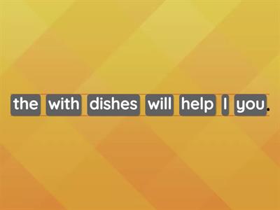 Future Simple - Will sentences