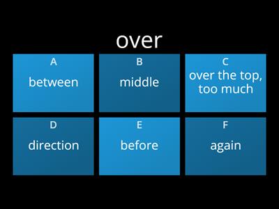 Barton 5.10 all prefixes