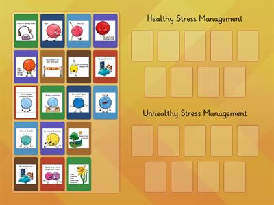 Challenge 5: Stress Management