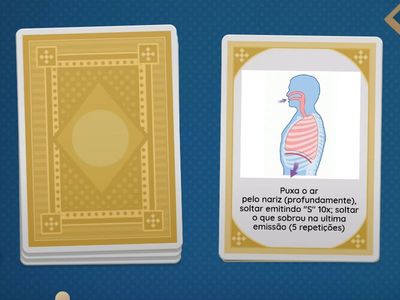 Exercícios de Respiração