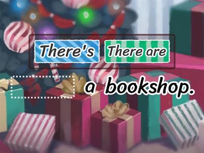 There is/There are Stars and Heroes 2 unit 3