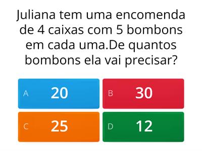 Multiplicando Sabores