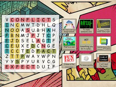 Wordsearch G4 PM