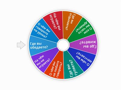 Урок 30.2 Где? На чём? О чём? О ком?