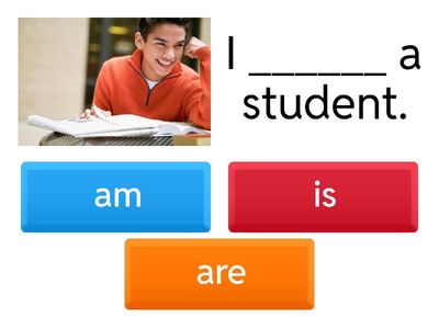 OPW2 语法：be 动词