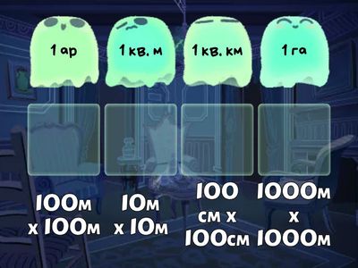 Единицы площади