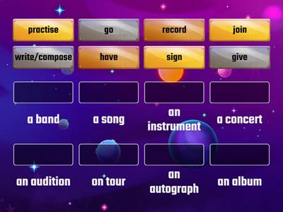 GG4 5.1 collocations