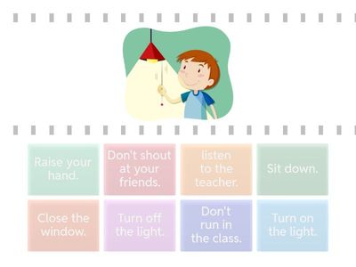 4.1. Classroom Rules - Classroom Rules... 