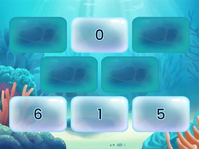 Composing and Decomposing 6 - Matching Game 