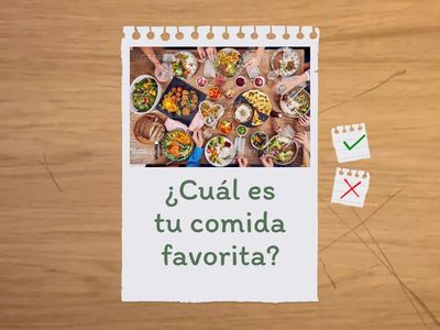 Unidad 1: Información personal 