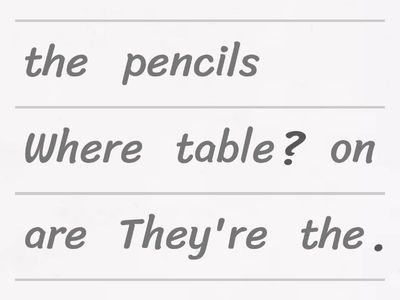  Global 5_Unit 8: Sắp xếp câu Ms Thao