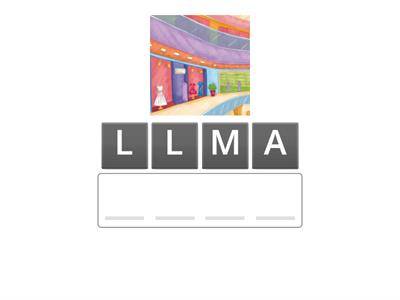 9th Tip - 5th Grade - Anagram