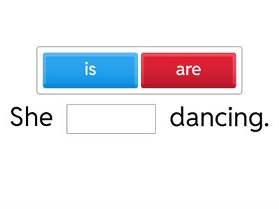 Present Continuous kl.3