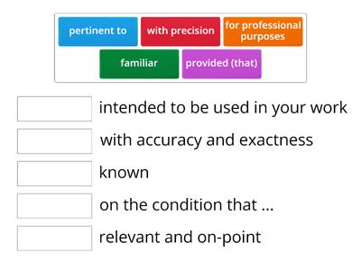 Language levels