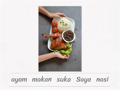 Ayat Tunggal Tahun 3