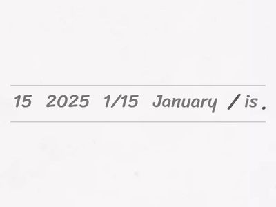 Change Dates to Numbers