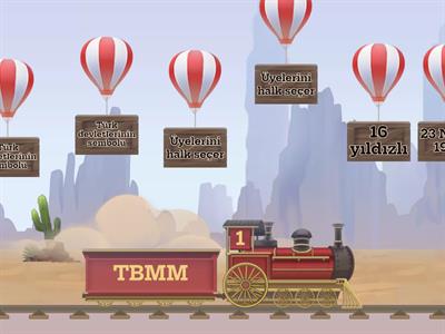 BAĞIMSIZLIK SEMBOLLERİ