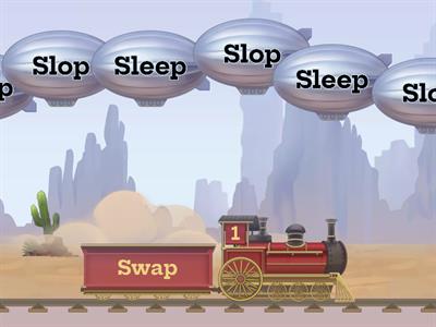 L Minimal Pairs - Medial