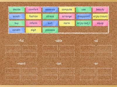 ACPB-B09-SUFFIXES