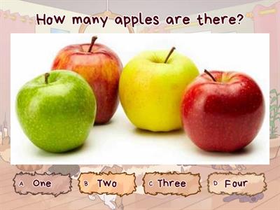 Numbers How many ________? Children