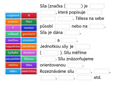 7.B 11. 12. Síla 7.A 