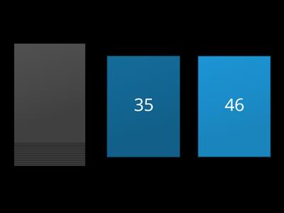 Two Digit Number Cards