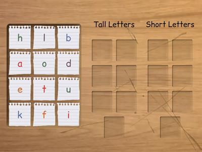 Letter Size