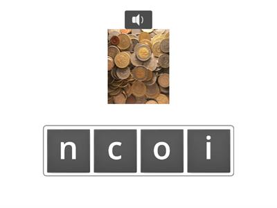 CLB 2 Money Words - Nassr