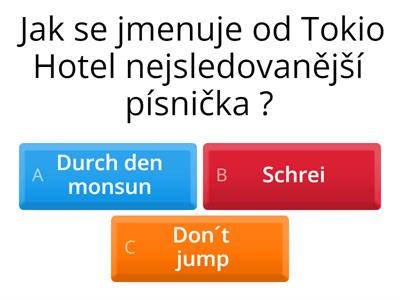 Tokio Hotel