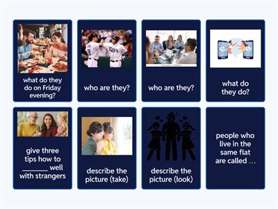 Speakout 3rd edition B1 unit 1A