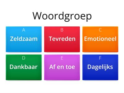 Nederlands T08