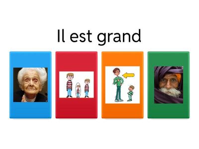 La description physique 5ème