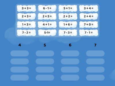  Примеры до 7