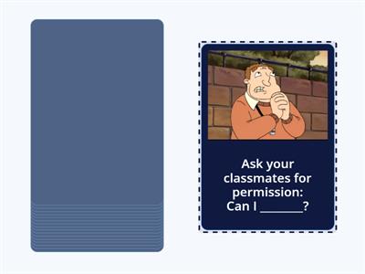 Modals can, might, should Discussion