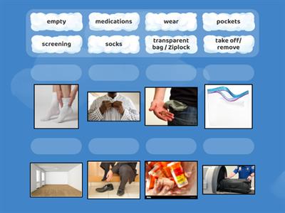 Going through Security 3