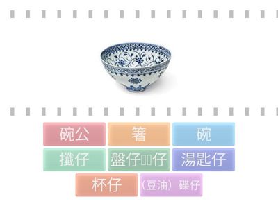 康軒7-2幸福的滋味:認捌碗箸