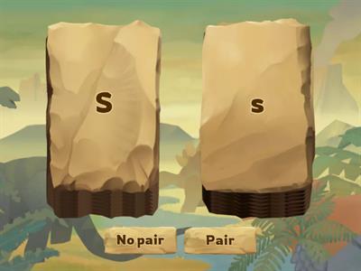 Upper-lower case match satpinmd