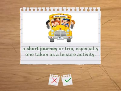 Insight Intermediate. 2C Types of journey 