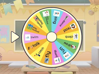 Free time activities